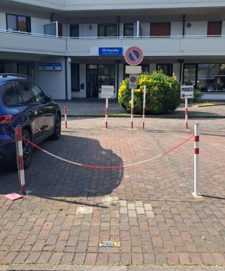 App4Rent Family House Sea View - Cima 7 Appartement Lido di Jesolo